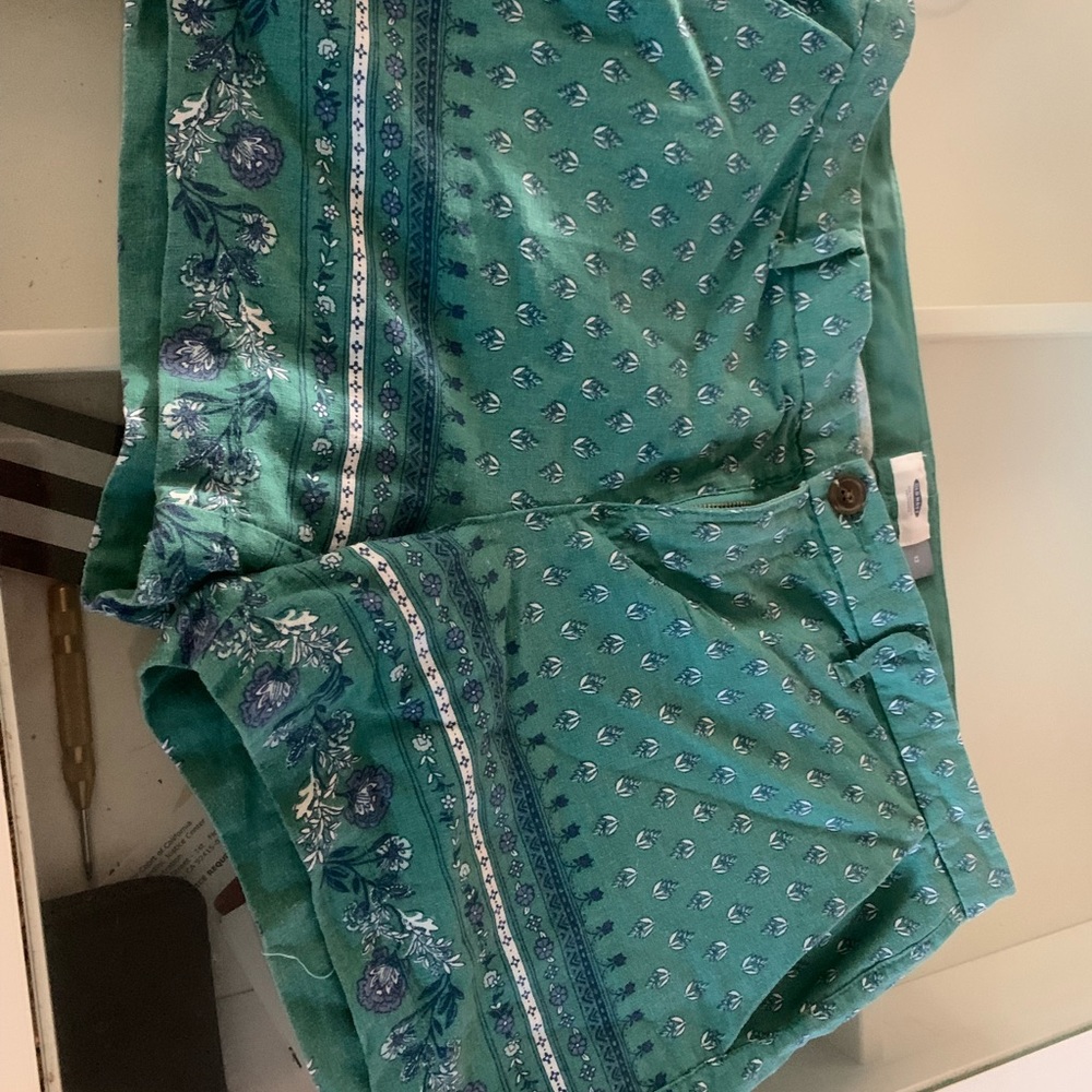 Shorts from old navy